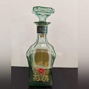Old Fitzgerald Hospitality Bourbon Decanter